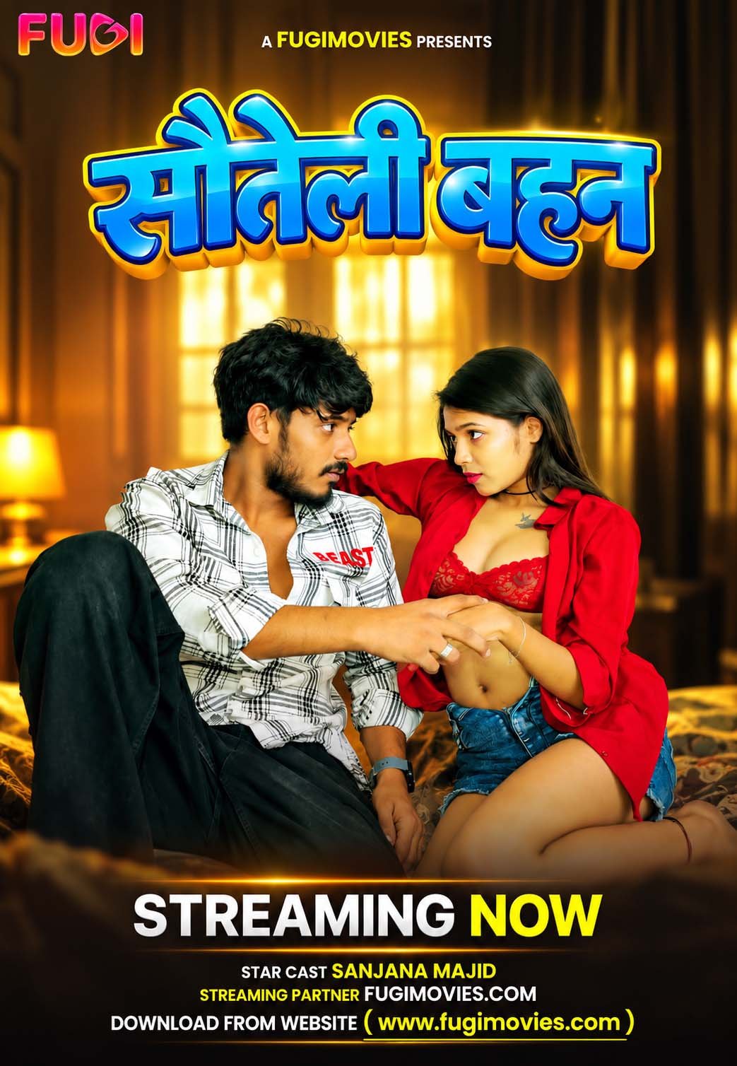 SAUTELII BHEAN poster